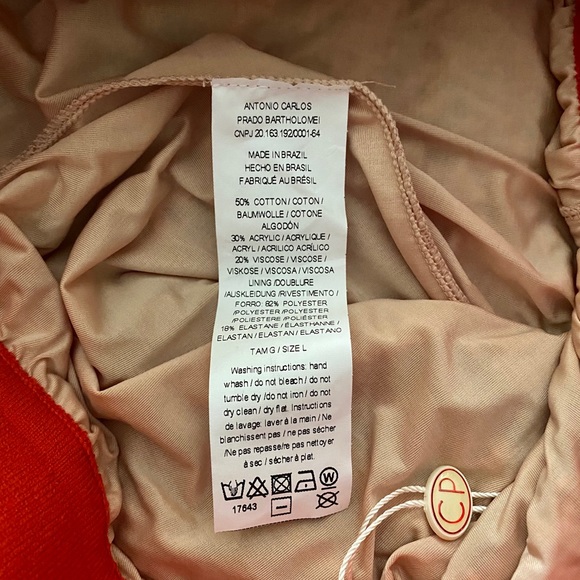 NWT Katie Knit Skirt, Antrhopologie, Cecelia Prado - Picture 7 of 7